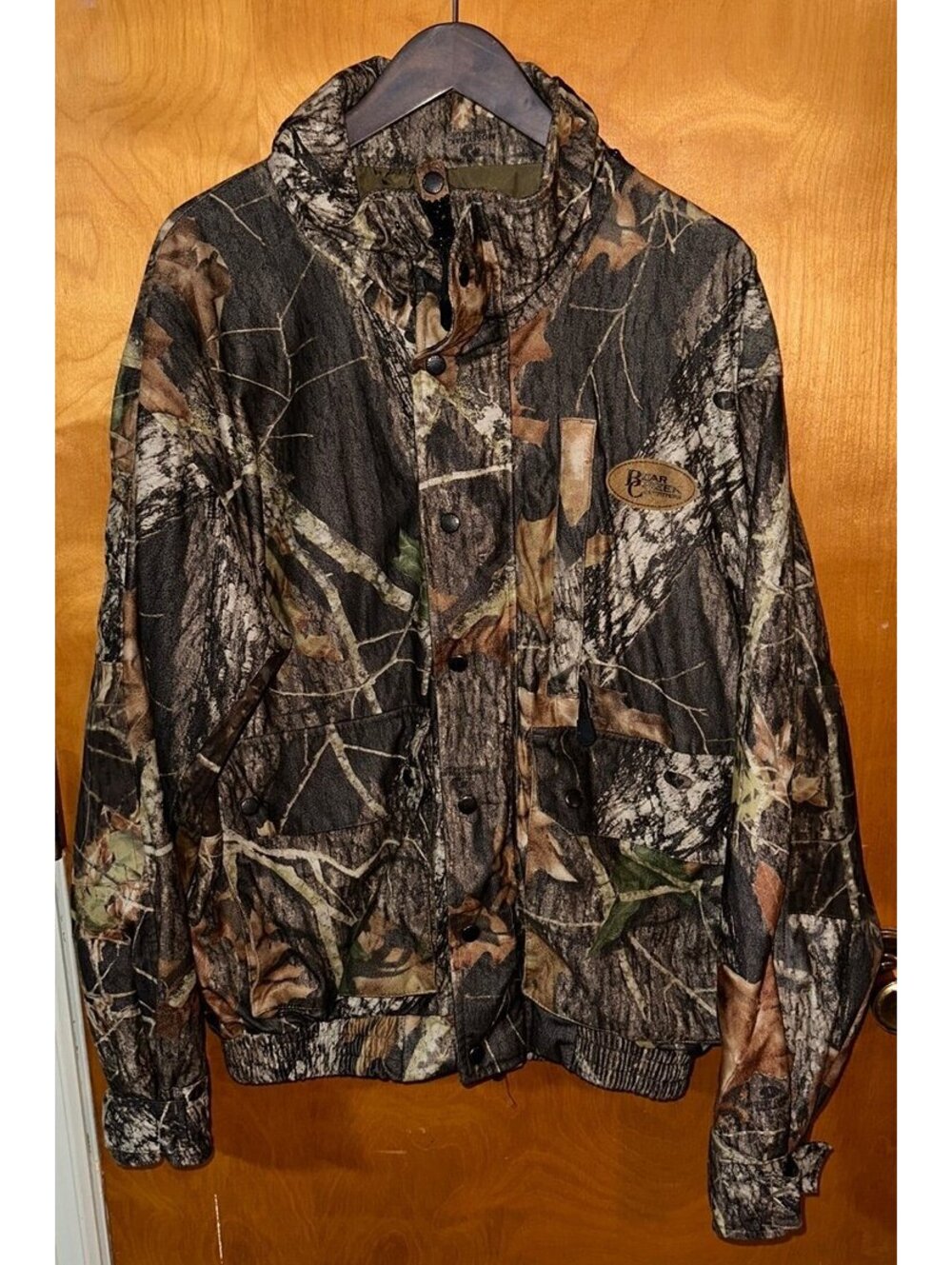 Bear Creek Outfitters camo Jacket size men’s medium
